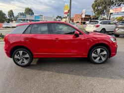 2018 Audi
Q2 sport