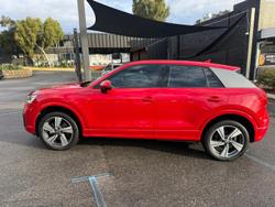 2018 Audi
Q2 sport