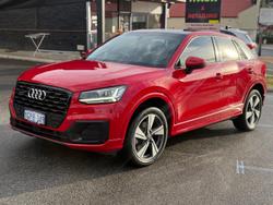 2018 Audi
Q2 sport