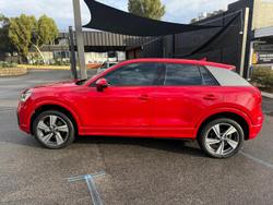 2018 Audi
Q2 sport
