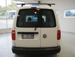 2018 Volkswagen
Caddy TDI250