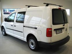 2018 Volkswagen
Caddy TDI250