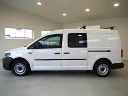 2018 Volkswagen
Caddy TDI250