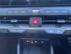 2025 Kia K4 GT-Line CL4m MY25 Snow White Pearl