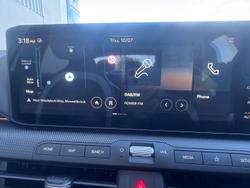 2025 Kia K4 GT-Line CL4m MY25 Snow White Pearl