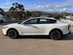 2025 Kia K4 GT-Line CL4m MY25 Snow White Pearl