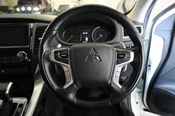2017 Mitsubishi
Pajero Sport GLS