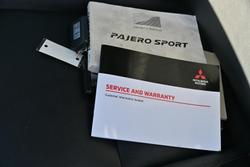 2017 Mitsubishi
Pajero Sport GLS