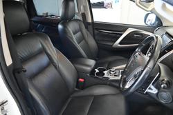 2017 Mitsubishi
Pajero Sport GLS