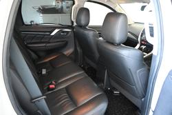 2017 Mitsubishi
Pajero Sport GLS
