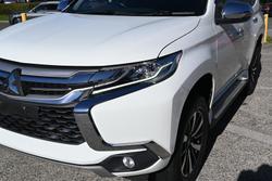 2017 Mitsubishi
Pajero Sport GLS