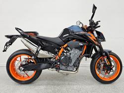 KTM 890 Duke R
