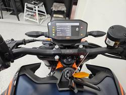 2023 Ktm 890 DUKE R Blue