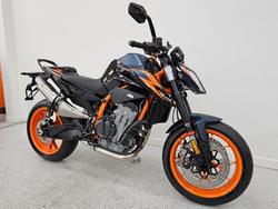 2023 Ktm 890 DUKE R Blue