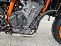 2023 Ktm 890 DUKE R Blue