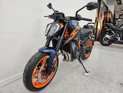 2023 Ktm 890 DUKE R Blue