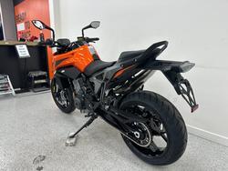 2024 Ktm 790 DUKE Orange