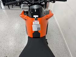2024 Ktm 790 DUKE Orange