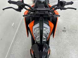 2024 Ktm 790 DUKE Orange