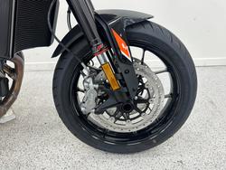 2024 Ktm 790 DUKE Orange