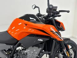 2024 Ktm 790 DUKE Orange
