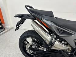 2024 Ktm 790 DUKE Orange
