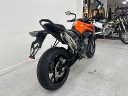 2024 Ktm 790 DUKE Orange