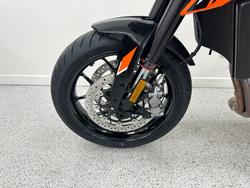 2024 Ktm 790 DUKE Orange