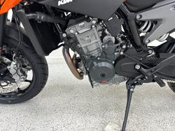 2024 Ktm 790 DUKE Orange