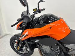 2024 Ktm 790 DUKE Orange