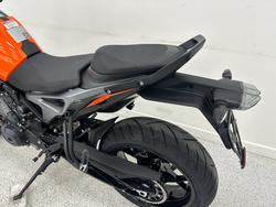 2024 Ktm 790 DUKE Orange