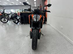 2024 Ktm 790 DUKE Orange