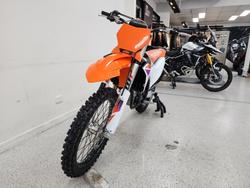2024 Ktm 350 SX-F Orange