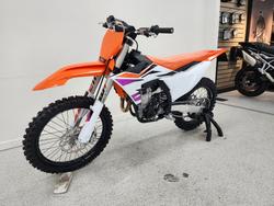 2024 Ktm 350 SX-F Orange