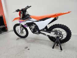 2024 Ktm 350 SX-F Orange