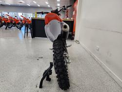 2024 Ktm 350 SX-F Orange