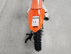 2024 Ktm 350 SX-F Orange