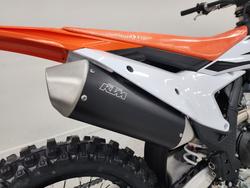 2024 Ktm 350 SX-F Orange