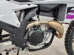 2024 Ktm 350 SX-F Orange