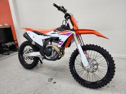 2024 Ktm 350 SX-F Orange