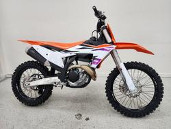2024 Ktm 350 SX-F Orange