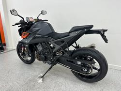 2024 Ktm 990 DUKE Orange