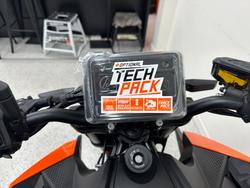 2024 Ktm 990 DUKE Orange