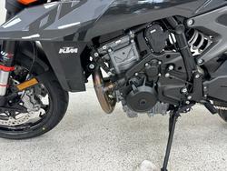 2024 Ktm 990 DUKE Orange