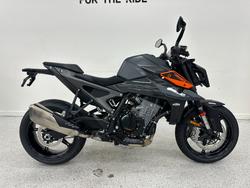 2024 Ktm 990 DUKE Orange