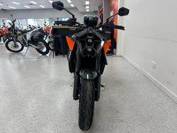 2024 Ktm 990 DUKE Orange
