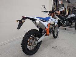 2024 Ktm 250 EXC-F SIX DAYS White