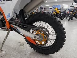 2024 Ktm 250 EXC-F SIX DAYS White