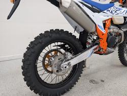 2024 Ktm 250 EXC-F SIX DAYS White