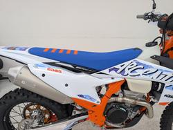 2024 Ktm 250 EXC-F SIX DAYS White